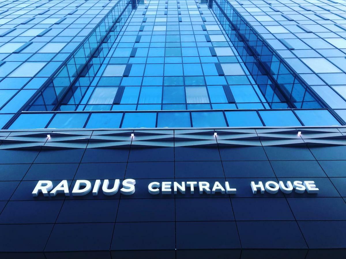 Radius Central House Lejlighed JJekaterinburg Eksteriør billede