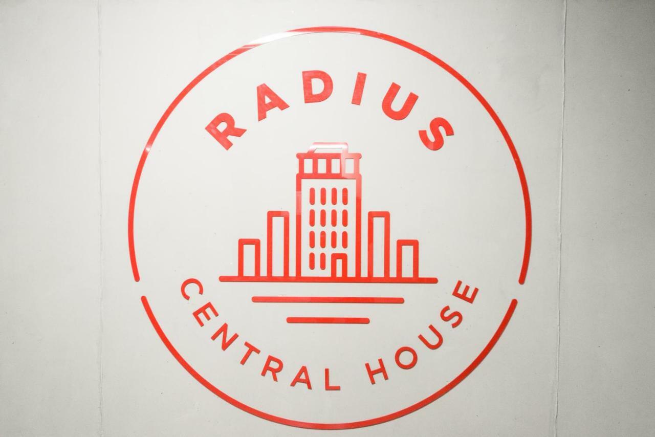 Radius Central House Lejlighed JJekaterinburg Eksteriør billede